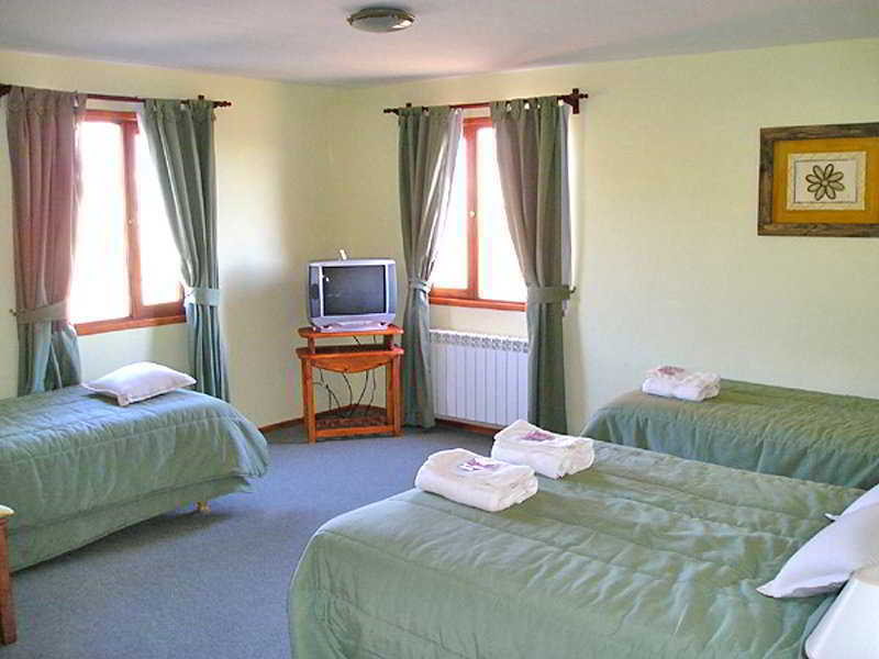 Hosteria Puerto San Julian El Calafate Exterior foto