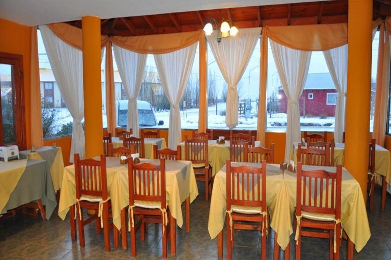 Hosteria Puerto San Julian El Calafate Exterior foto